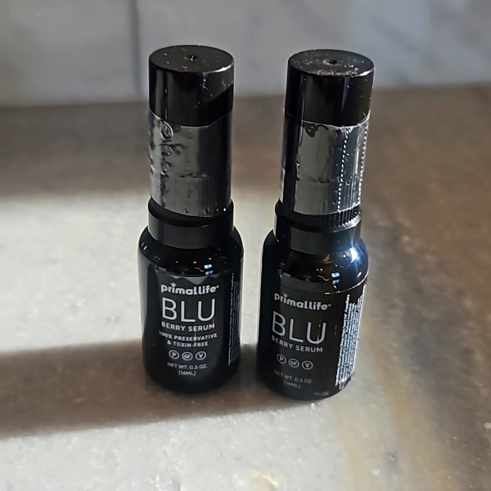 Primal Life Blu Berry Serum (2)